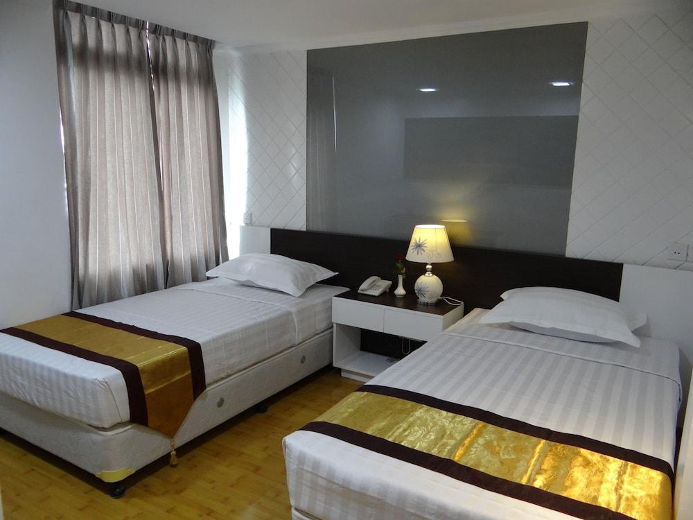 Hotel My World Mandalay Exteriör bild