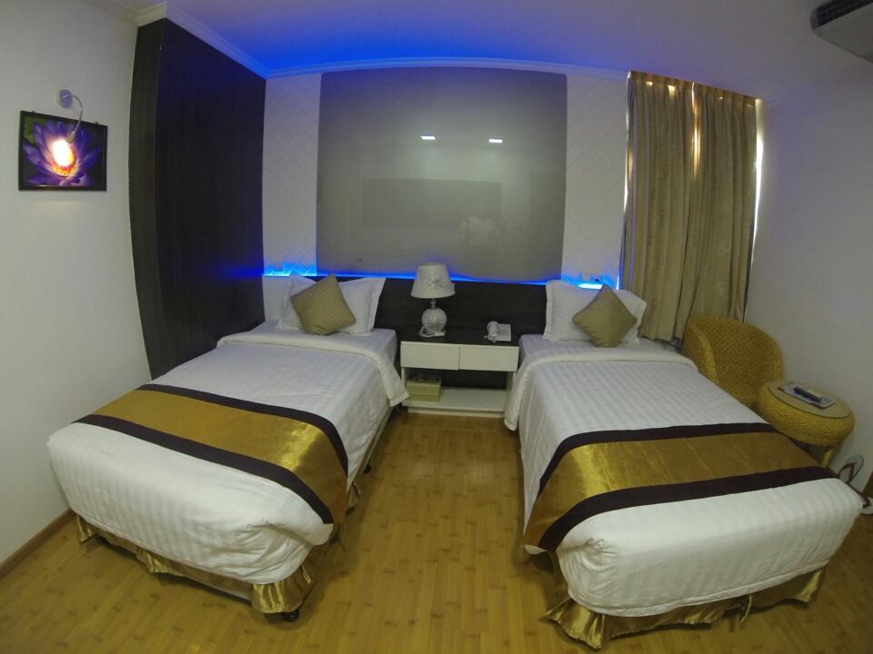 Hotel My World Mandalay Exteriör bild
