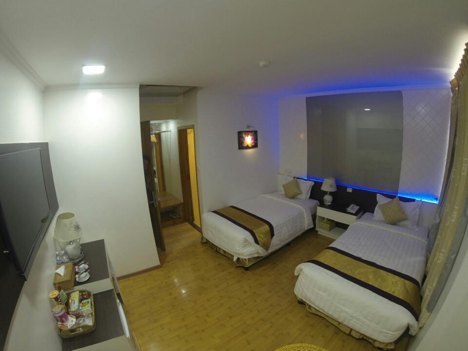 Hotel My World Mandalay Exteriör bild