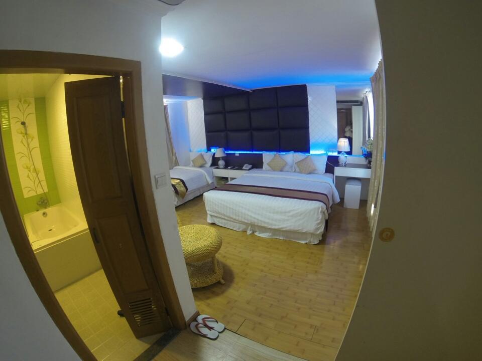 Hotel My World Mandalay Exteriör bild