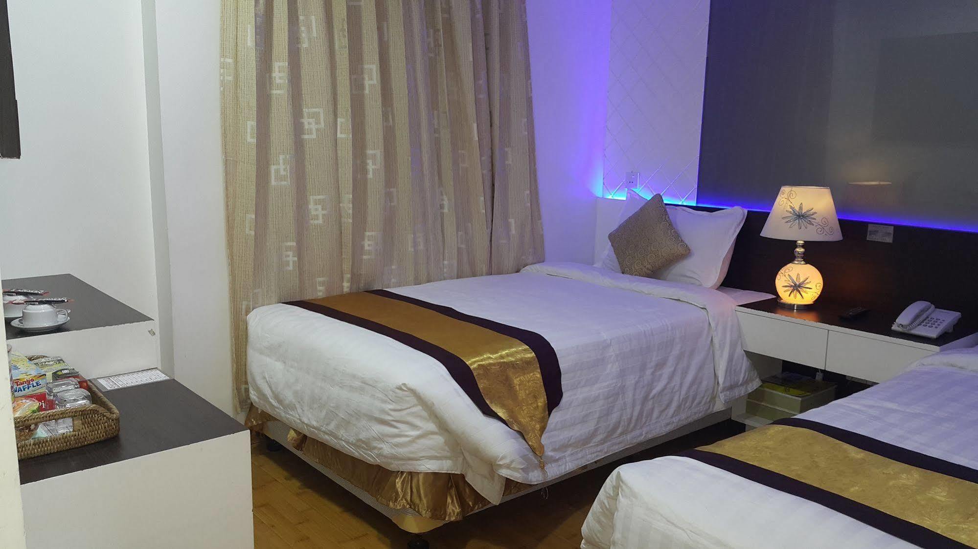Hotel My World Mandalay Exteriör bild