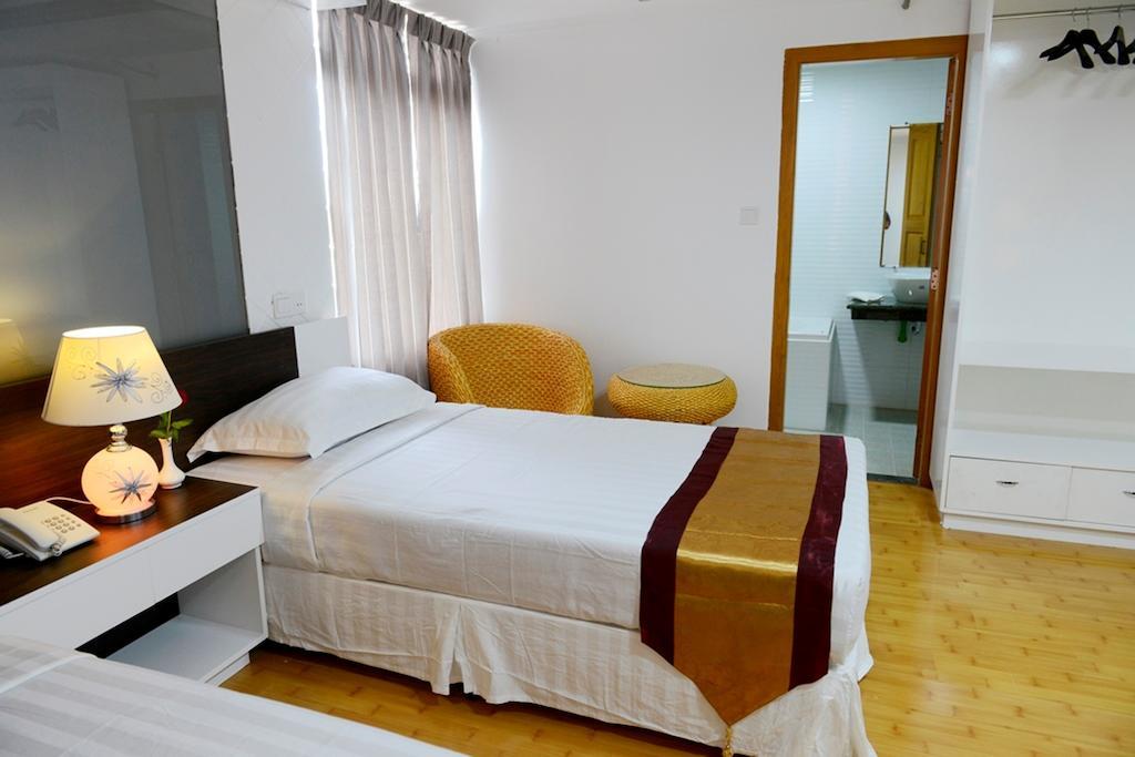 Hotel My World Mandalay Exteriör bild