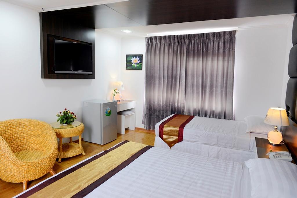 Hotel My World Mandalay Exteriör bild