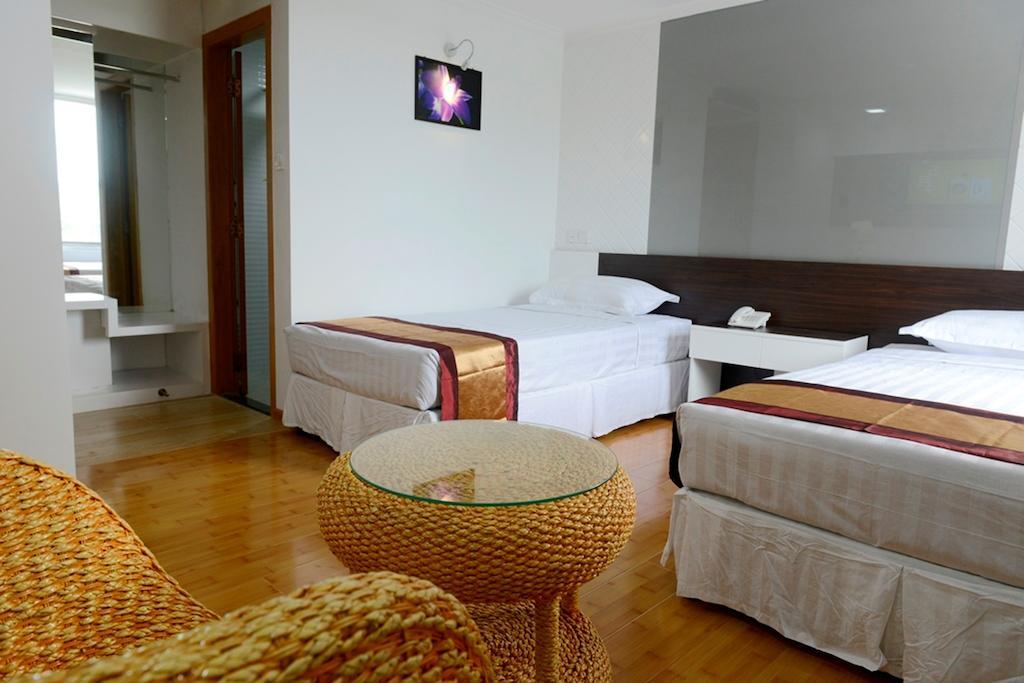 Hotel My World Mandalay Exteriör bild