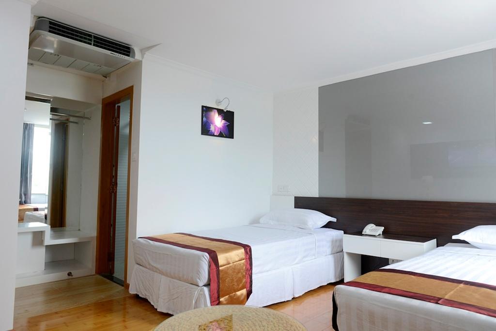 Hotel My World Mandalay Exteriör bild